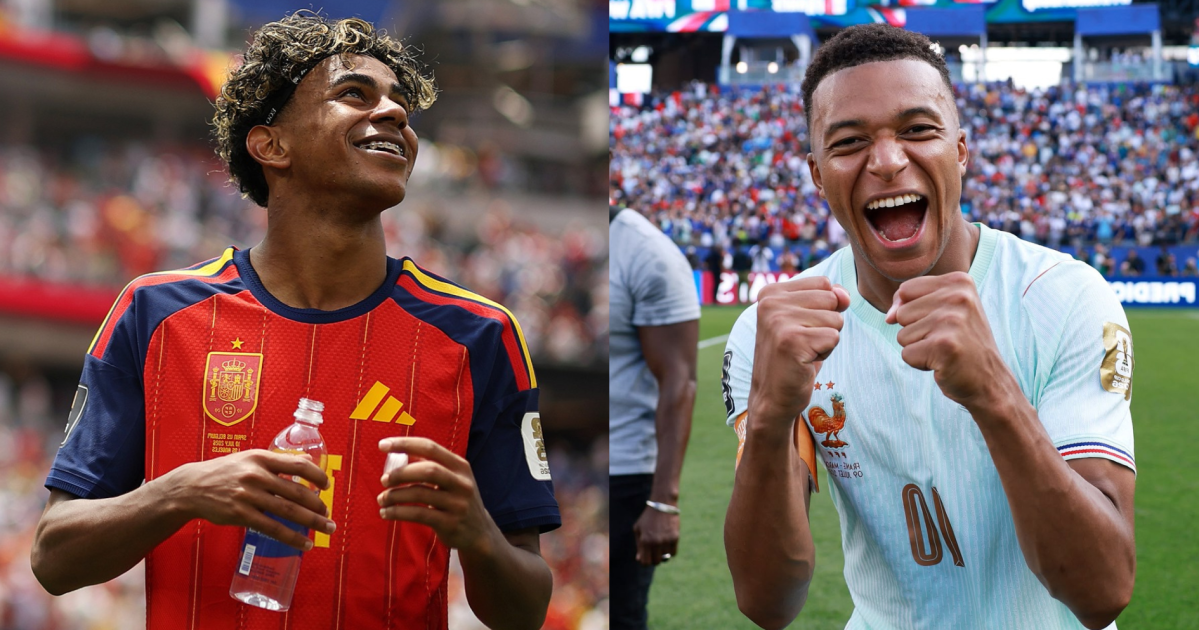 Lamine Yamal x Mbappé: rivalidade chega à Copa do Mundo pela 1ª vez