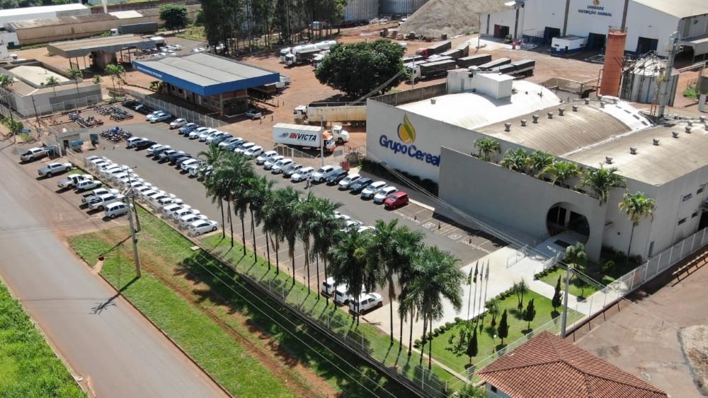 Trading suíça Zen-Noh compra 30% da brasileira Grupo Cereal