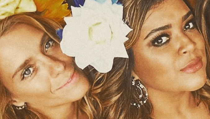 Carolina Dieckmann desabafa sobre Preta Gil: “Sinto que não vou aguentar”