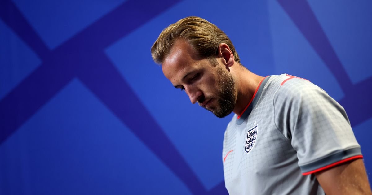 Kane se rende a Messi após derrota da Inglaterra: “Maior da história”