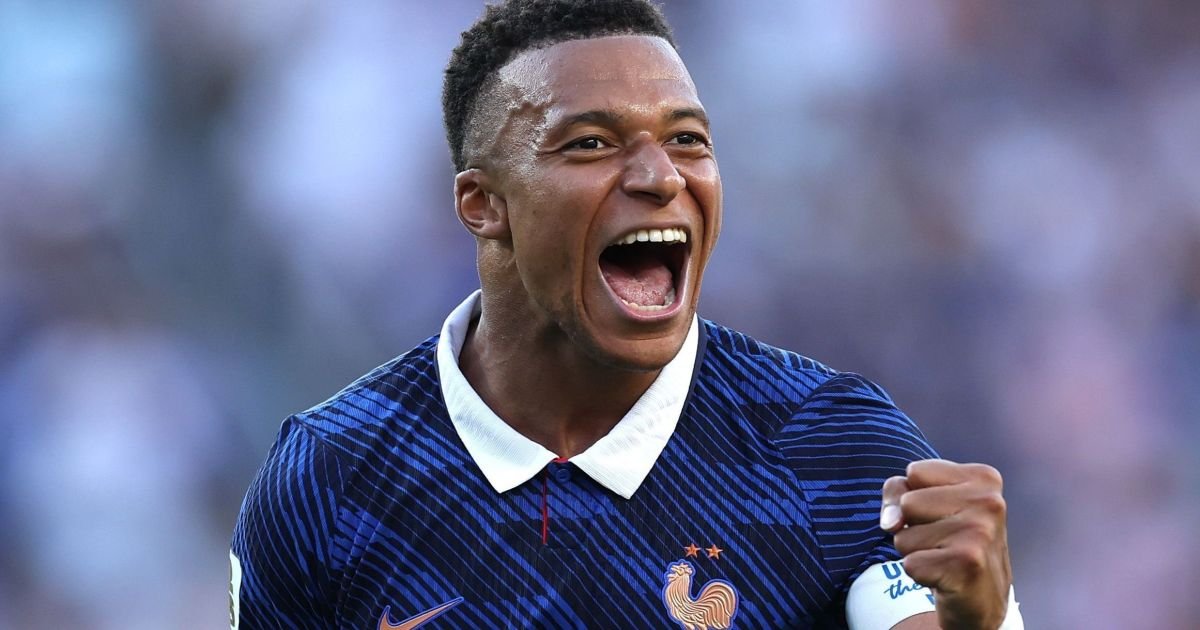 Mbappé confirma artilharia da história das Copas e da edição 2026