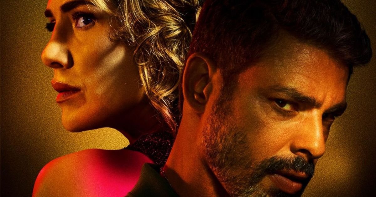 “Jogada de Risco”: do que fala nova série de Cauã Reymond e Leticia Colin