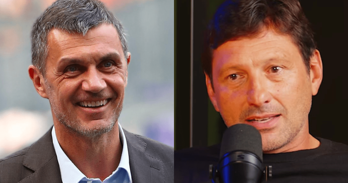 Itália anuncia chegada de Paolo Maldini e Leonardo para novo ciclo pós-Copa