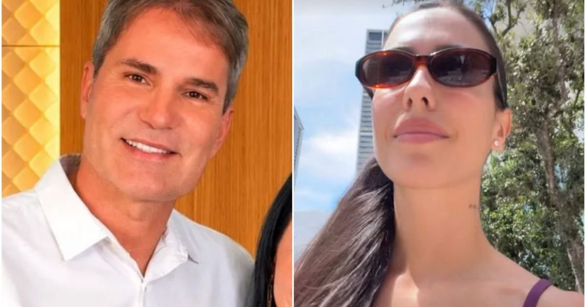 Nora e netos de Márcio Pôncio estavam nos EUA na hora da prisão