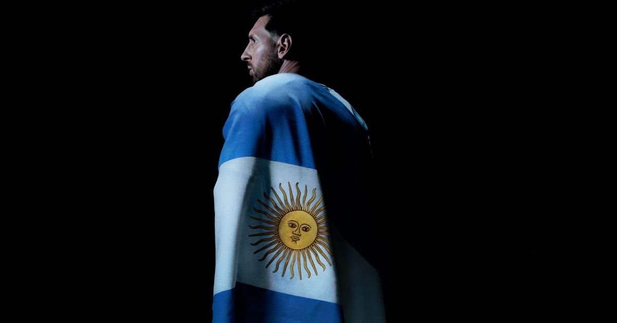 “El Último Tango”: Messi revela chuteira que irá usar na final da Copa