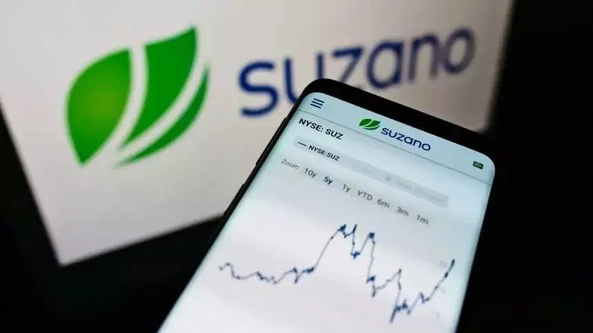 Suzano conclui aquisição de 51% de joint venture da Kimberly-Clark