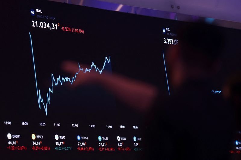 Fluxo estrangeiro na B3 dá sinais de retomada no mês de julho