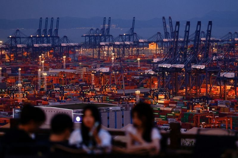 PIB da China desacelera no 2º trimestre e atinge menor ritmo em três anos