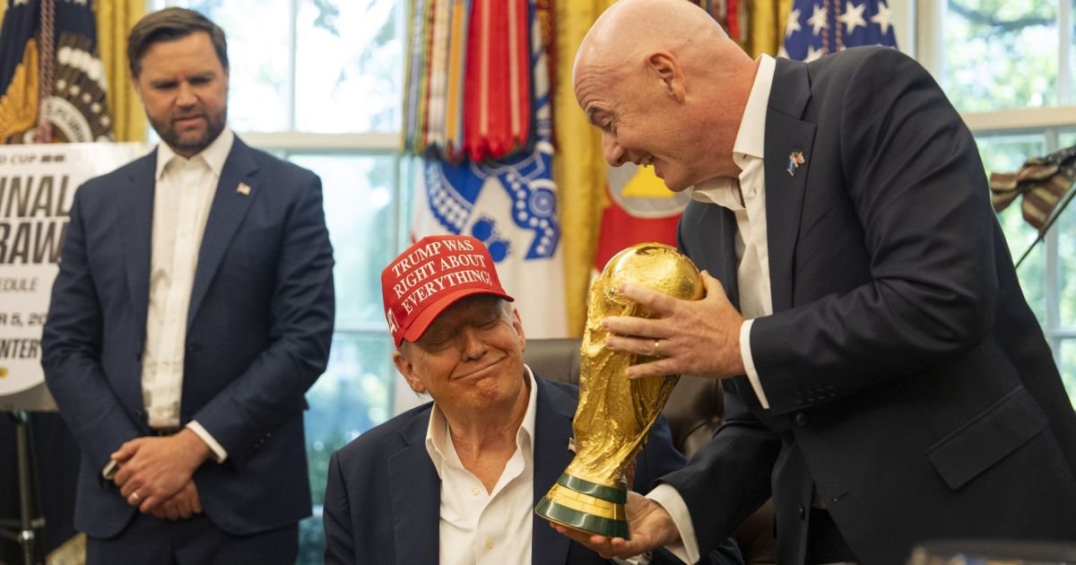 Caso Balogun: decisão de Trump gera tempestade política em torno da Copa
