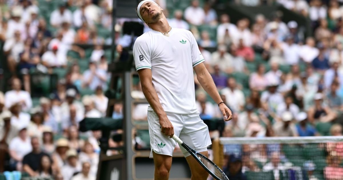 Favorito ao título em Montreal, Zverev é eliminado na estreia para holandês