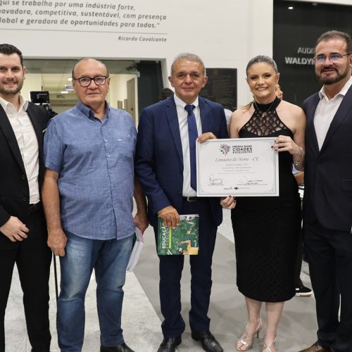 Limoeiro do Norte entre as 3 melhores do Ceará!