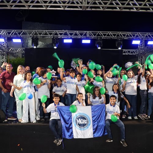 Limoeiro do Norte celebra conquistas no SPAECE 2024 com premiação às Escolas Nota 10