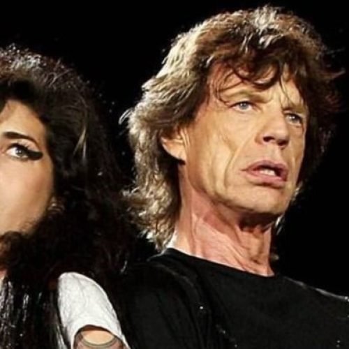 Rolling Stones desabafam sobre Amy Winehouse: “Ela tinha potencial”
