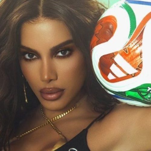 Copa do Mundo: Anitta sobe ao palco da cerimônia de abertura nos EUA