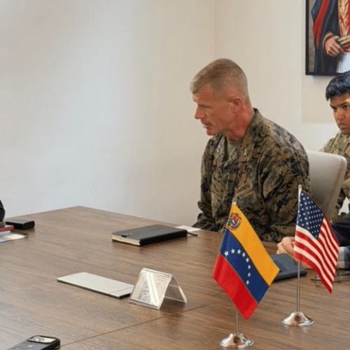 Comando Sul dos EUA declara apoio ao povo da Venezuela após terremotos