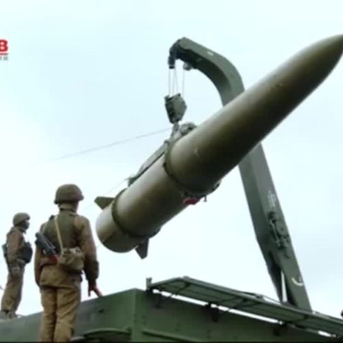 “Rússia deve atualizar escudo nuclear devido a ameaças”, diz autoridade