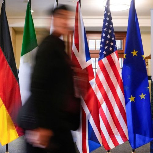 Cúpula do G7: Guerra no Oriente Médio e na Ucrânia devem dominar reunião