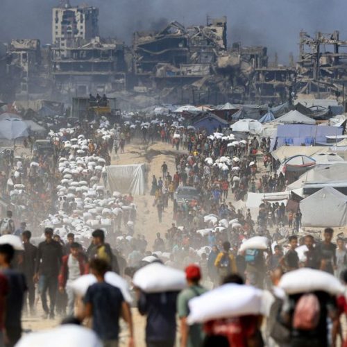 O que você precisa saber sobre o acordo de cessar-fogo em Gaza