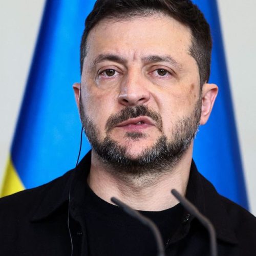 Ucrânia receberá importações de gás da Grécia, diz Zelensky