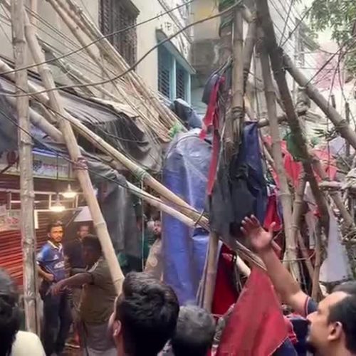 Terremoto de magnitude 5,7 atinge Bangladesh