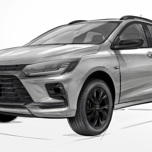 Chevrolet anuncia retorno do Onix Activ para disputar com Tera e Pulse