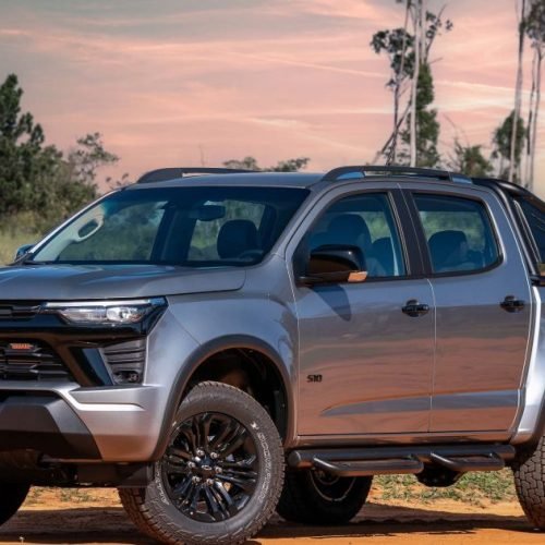 Chevrolet lança S10 Trail Boss 2027 preparada de fábrica para trilhas
