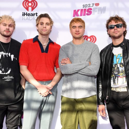 5 Seconds of Summer inicia contagem regressiva e fãs levantam suspeitas