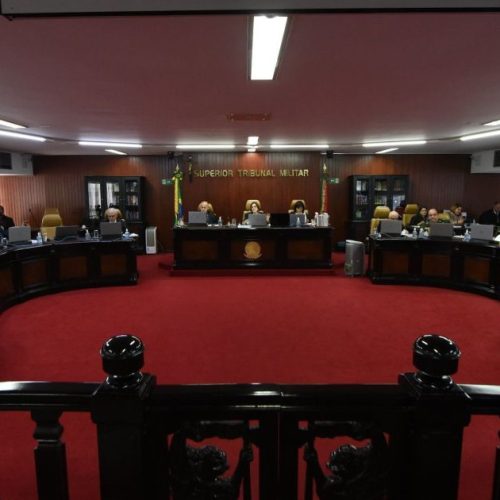 Supremo pede para STM analisar perda de patente de Bolsonaro e generais