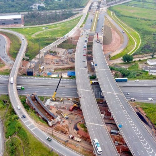 São Paulo inaugura trecho do Rodoanel Norte após 13 anos de obras