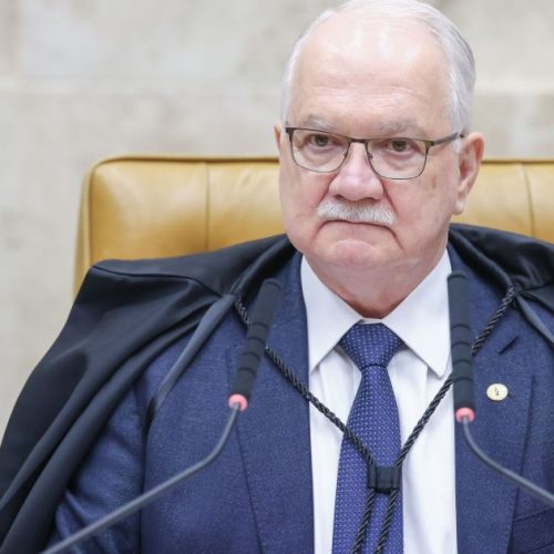 Fachin diz que ministros “são perseguidos por seu ofício”