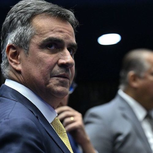 Ciro Nogueira vai a SP e diz que comando da federação já está definido