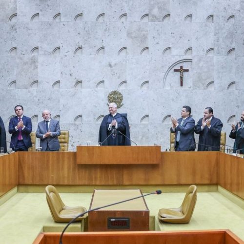 Senado rejeitou apenas 5 indicações para o STF até hoje