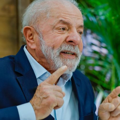 Lula pressiona Congresso, defende PEC da Segurança e indica novo ministério
