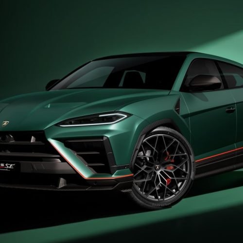 Lamborghini Urus SE Performante estreia com 801 cv e muito carbono
