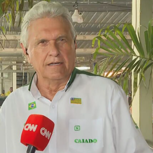 Caiado escala ex-ministro de FHC para formular plano de governo