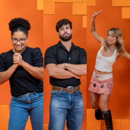Enquete BBB 26: Quem Alberto Cowboy vai indicar para o Paredão? Vote!