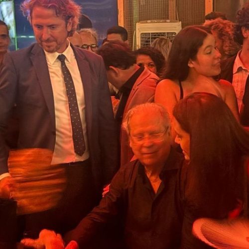 Dirceu liga eleição à soberania e associa Flávio Bolsonaro a Trump