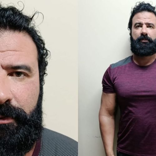 “Waguinho Batman” criminoso do ES é preso após dois meses de busca