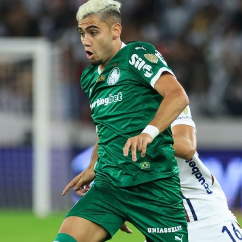 Andreas Pereira comenta pênalti em LDU x Palmeiras e pede “jogo perfeito”