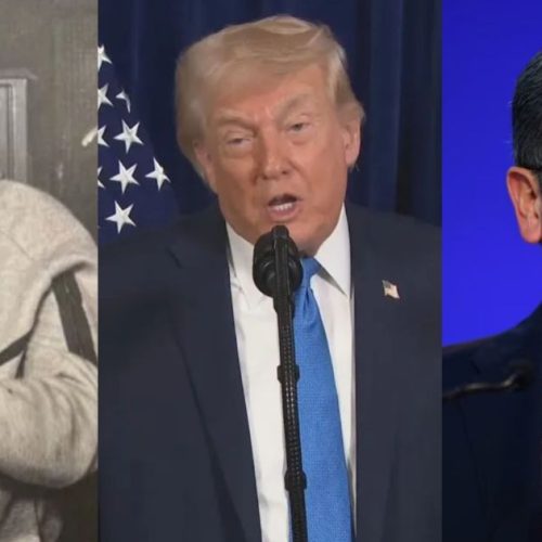 Após captura de Maduro, Trump defende ex-presidente condenado por tráfico