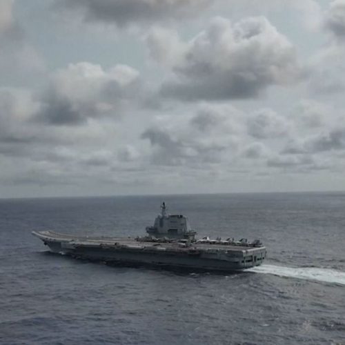 China anuncia exercícios militares nos arredores de Taiwan