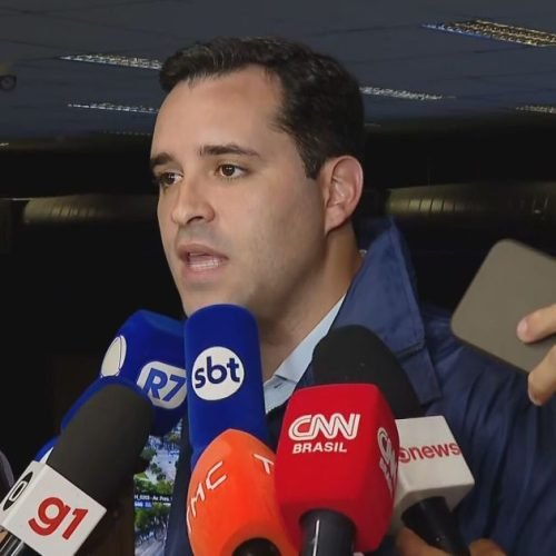 Ciclone-bomba: “Não há motivo para pânico”, diz prefeito do Rio