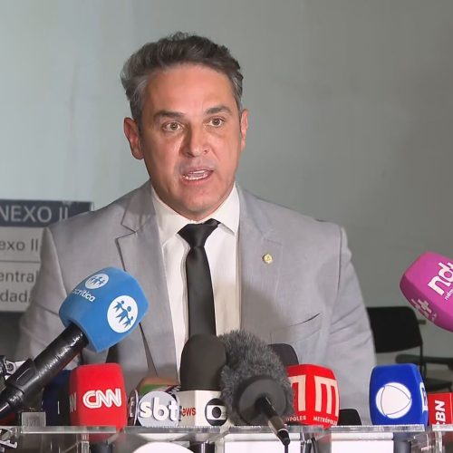 Zucco: Voto de Fux é chave para anistia; oposição avalia habeas corpus