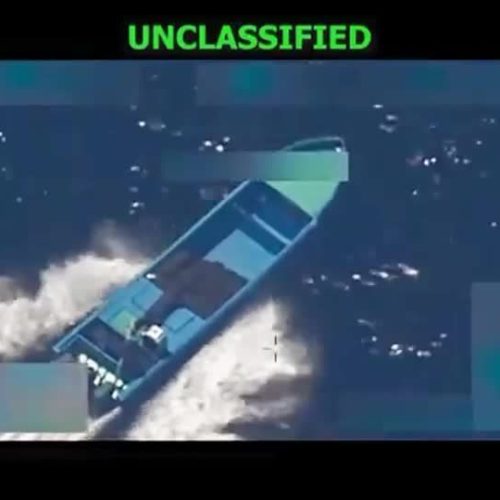 EUA atacam segundo barco que seria usado para tráfico de drogas no Pacífico