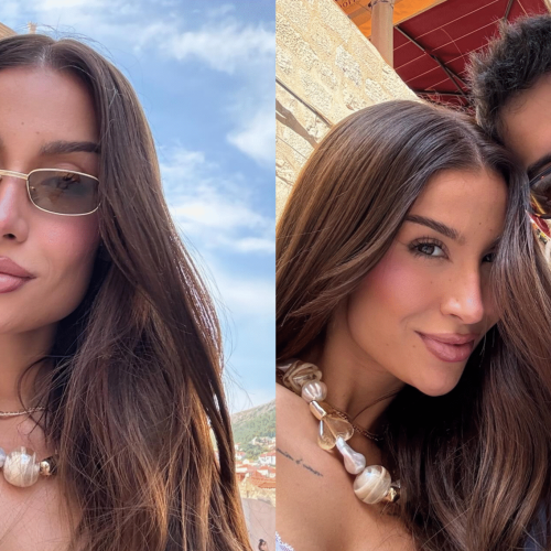 Bianca Andrade curte cidade da Croácia ao lado do namorado