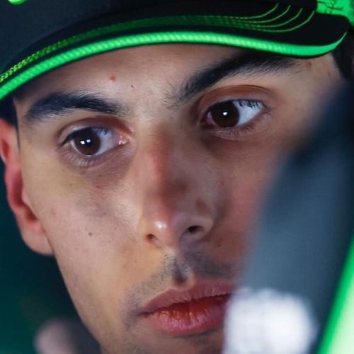 F1: Bortoleto celebra bom desempenho da Sauber no treino classificatório