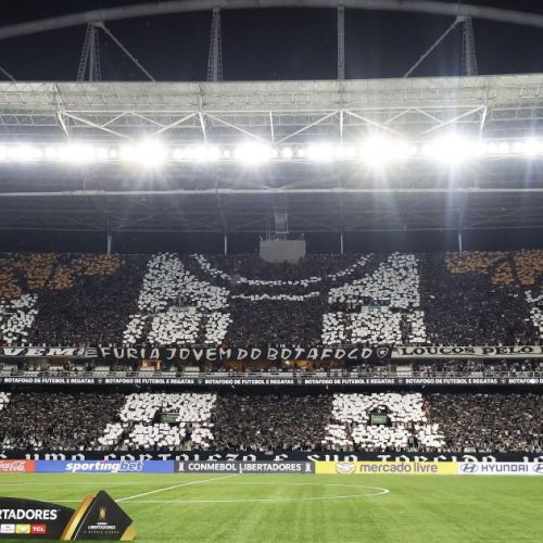 Botafogo x Racing: horário e onde assistir ao jogo da Sul-Americana