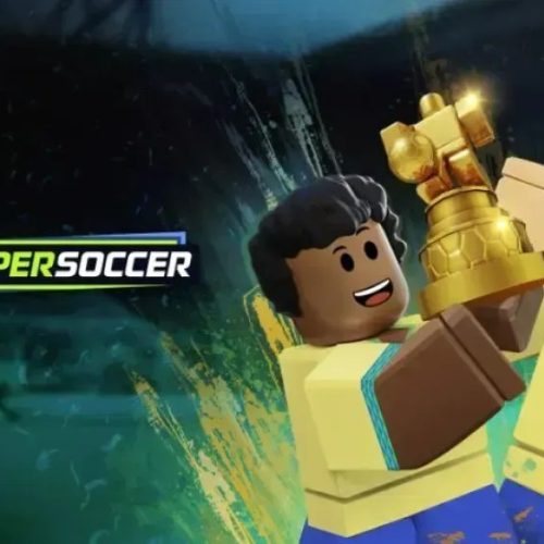 Seleção Brasileira estará em jogo oficial do Roblox da Copa do Mundo