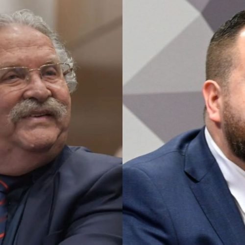 Justiça proíbe ataques em vídeos de pai de Jairinho contra Leniel Borel