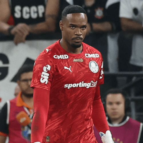 Palmeiras: Carlos Miguel sofre injúria racial em clássico com o Corinthians